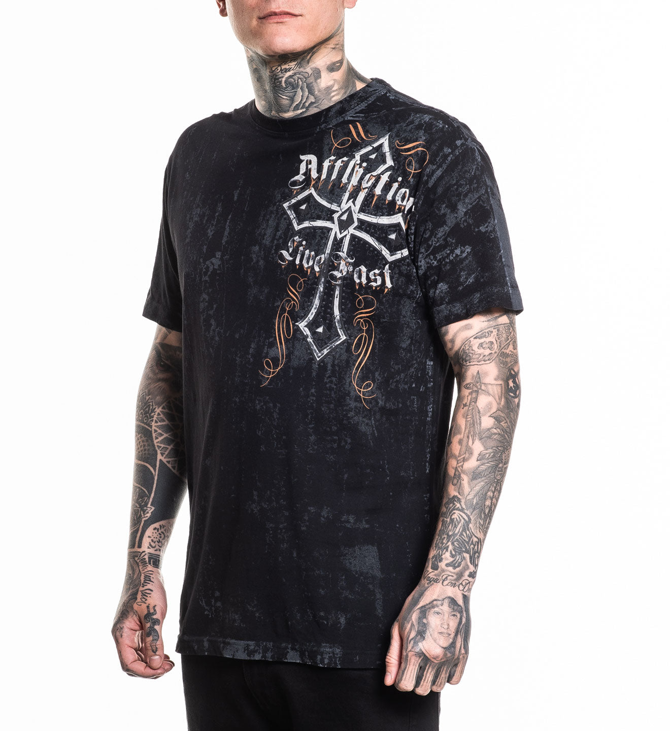 Dissolve Tee