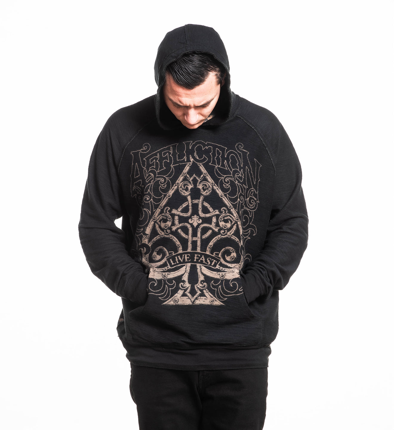 Shredded Dusk Rev. PO Hood