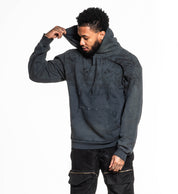 Winged Up Po Hood
