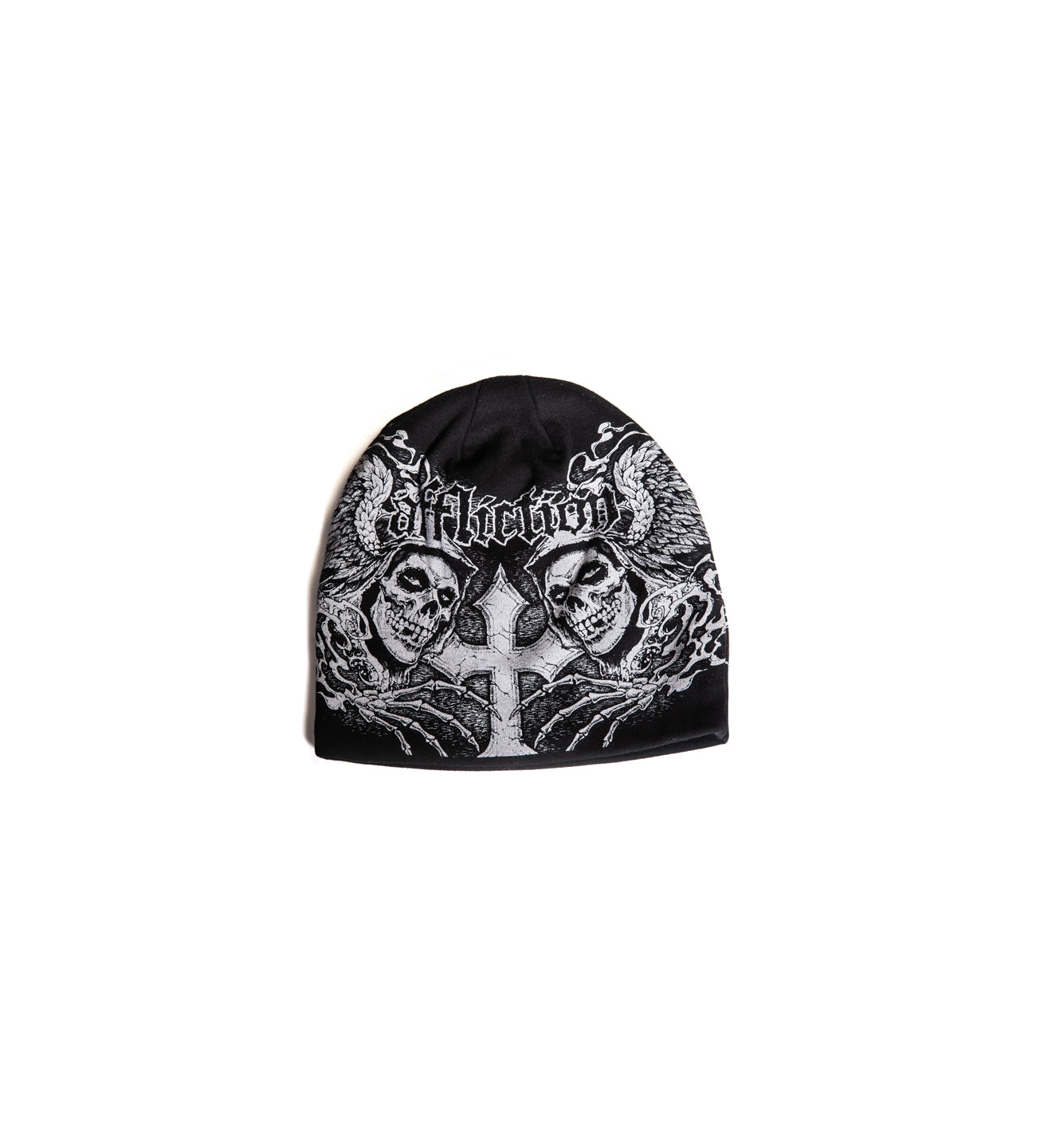 Misfits Wings Rev. Beanie – Affliction Clothing
