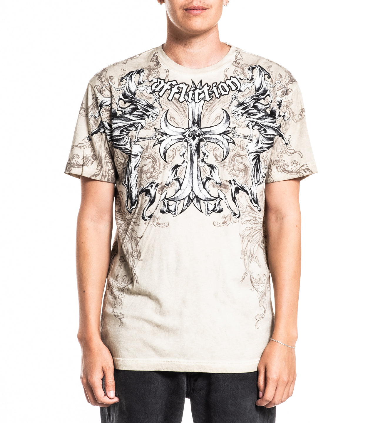 Jump Tee – Affliction Clothing
