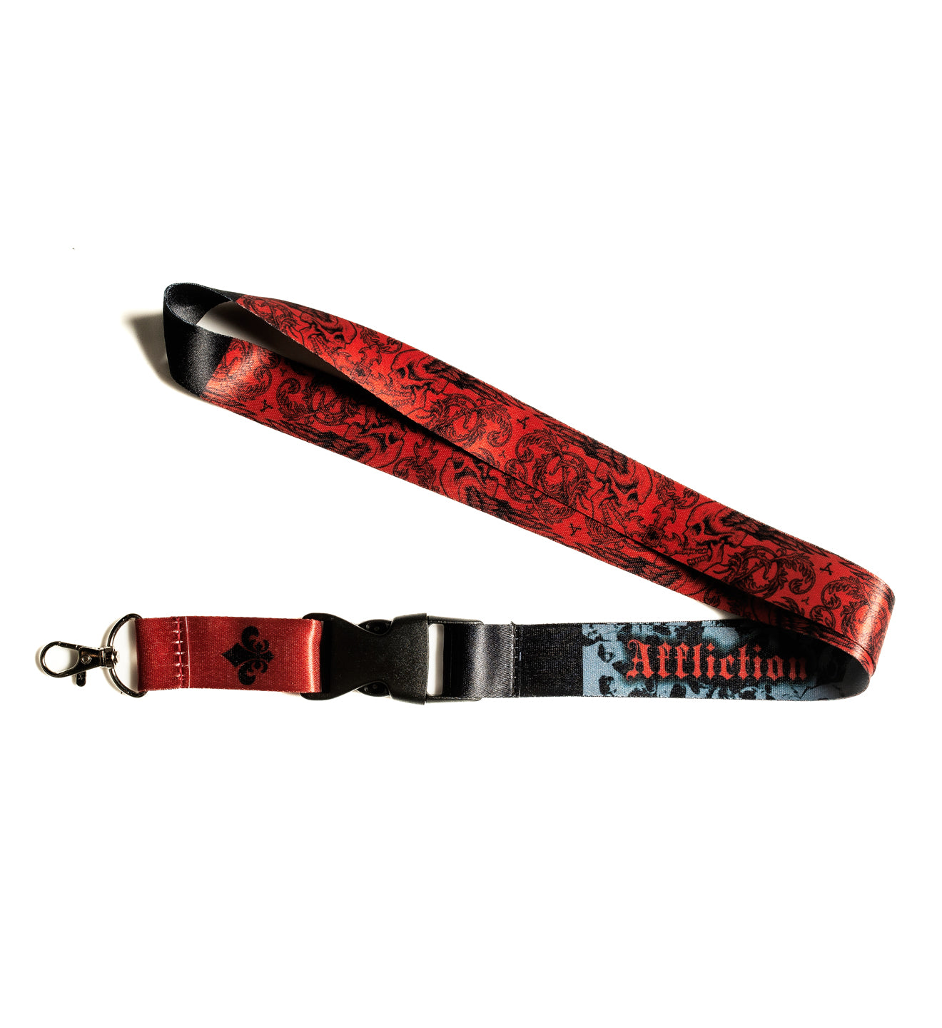 Winged Up Lanyard