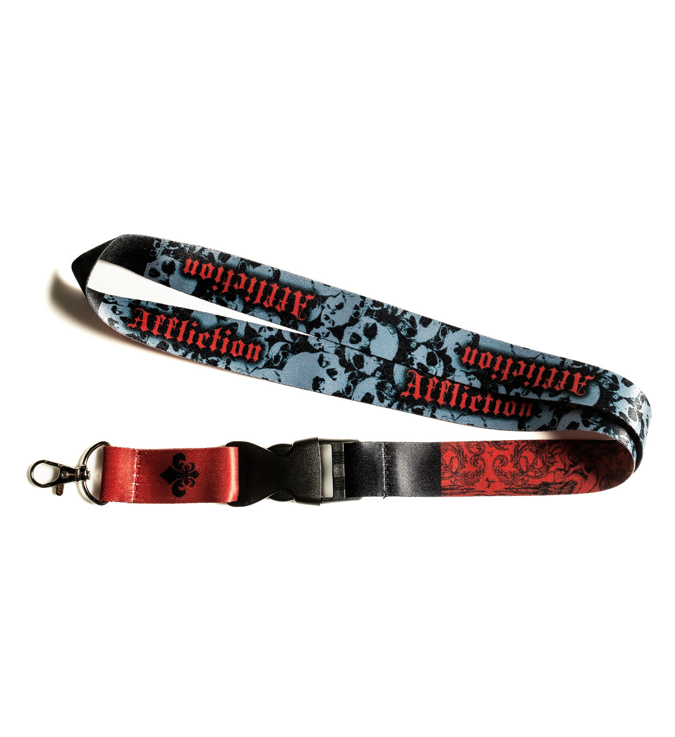 Winged Up Lanyard