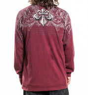 Collapse LS Tee