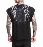 Skeleton Muscle Tee