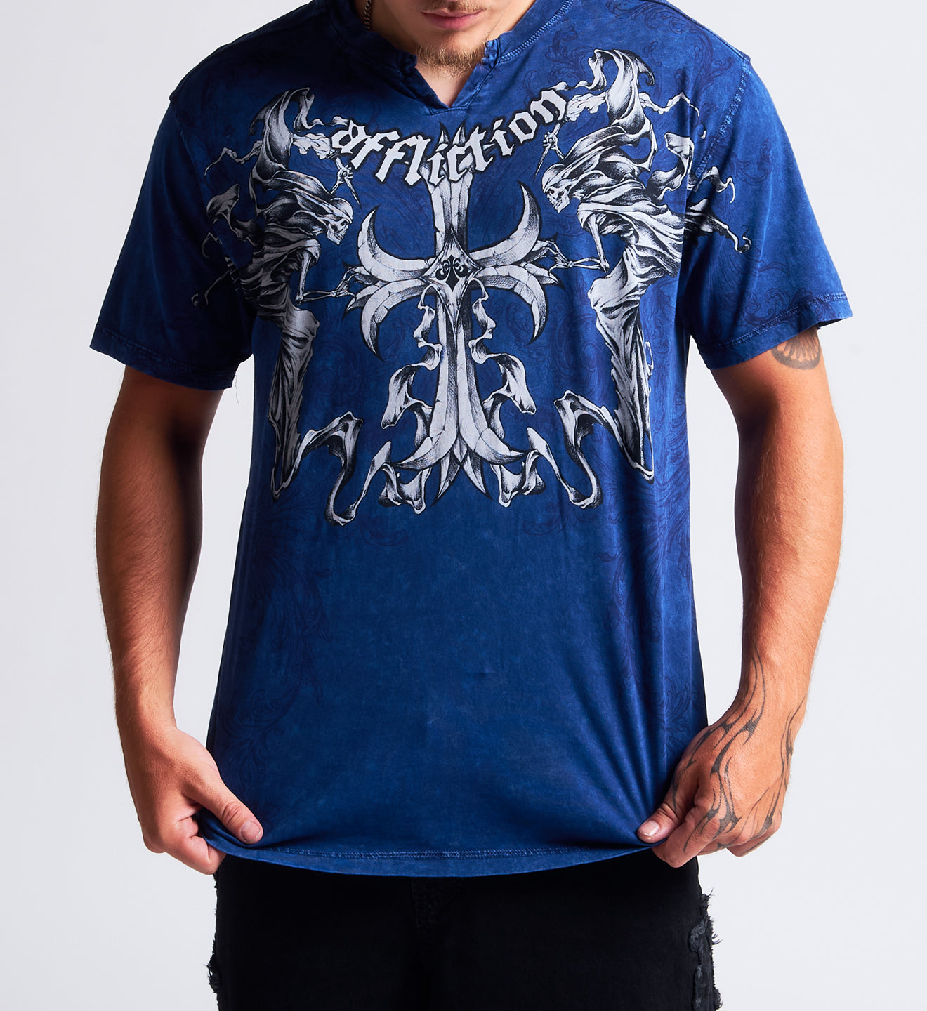 Jump Tee – Affliction Clothing