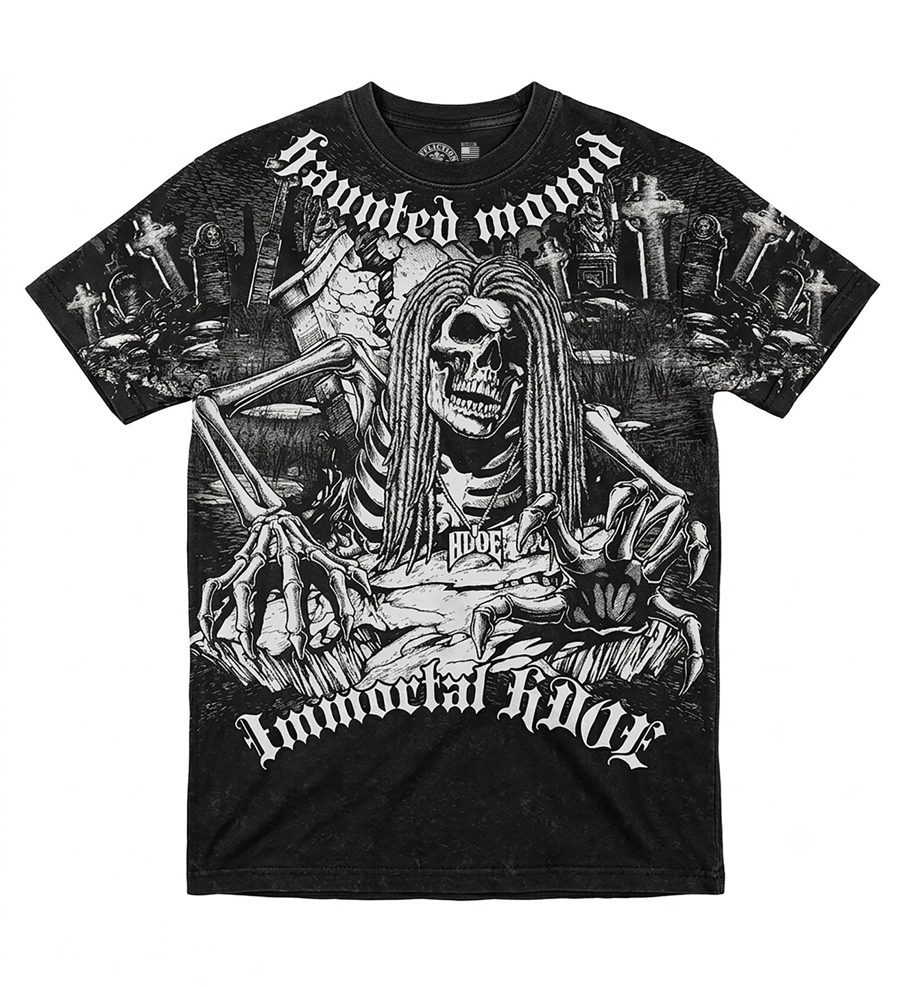 Hdoe Immortal Tee – Affliction Clothing