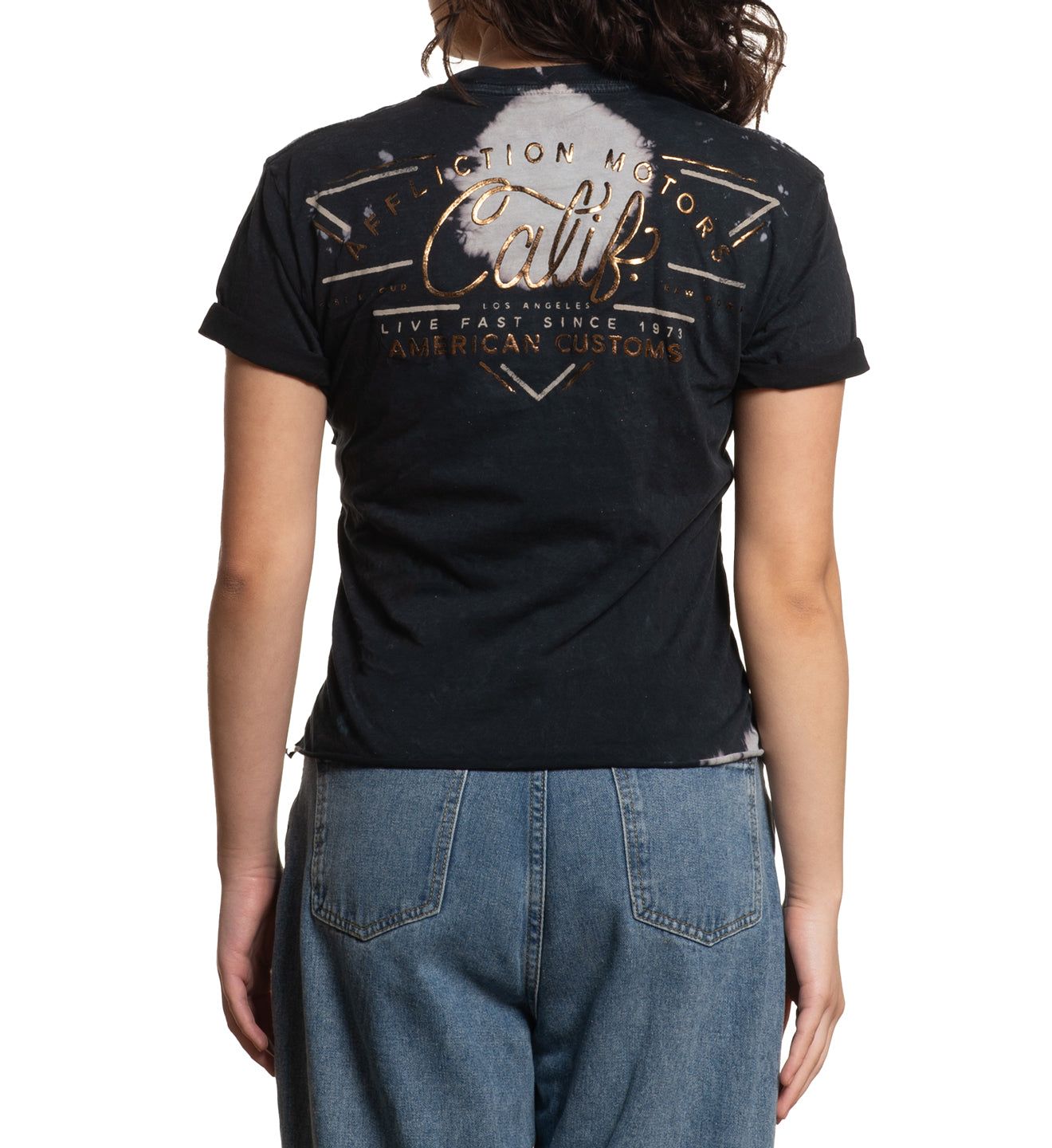 AC Cali Motors - Affliction Clothing
