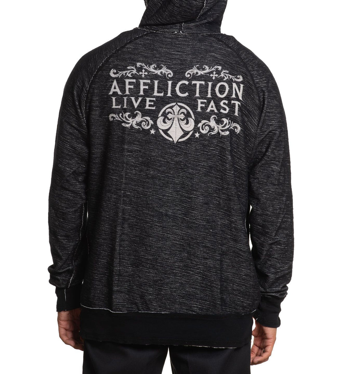 AC Destruction - Affliction Clothing