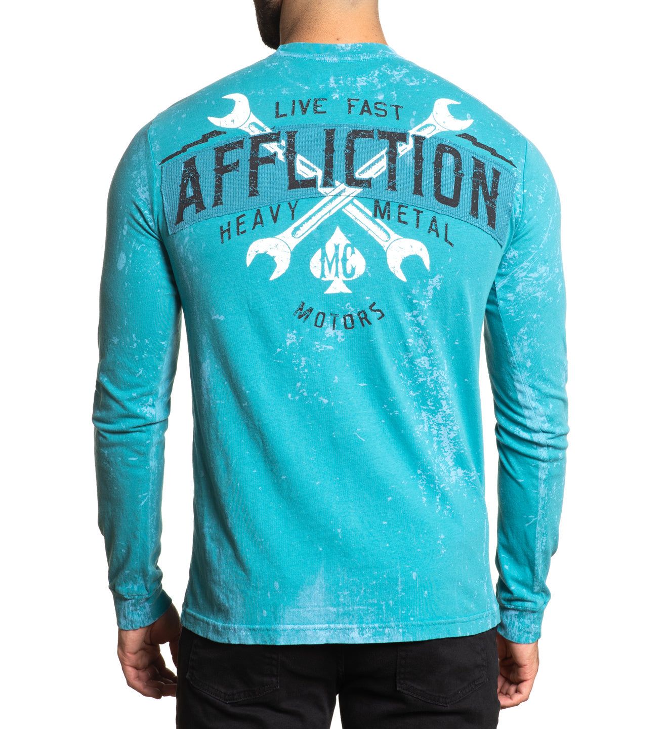 AC Heavy Metal - Affliction Clothing