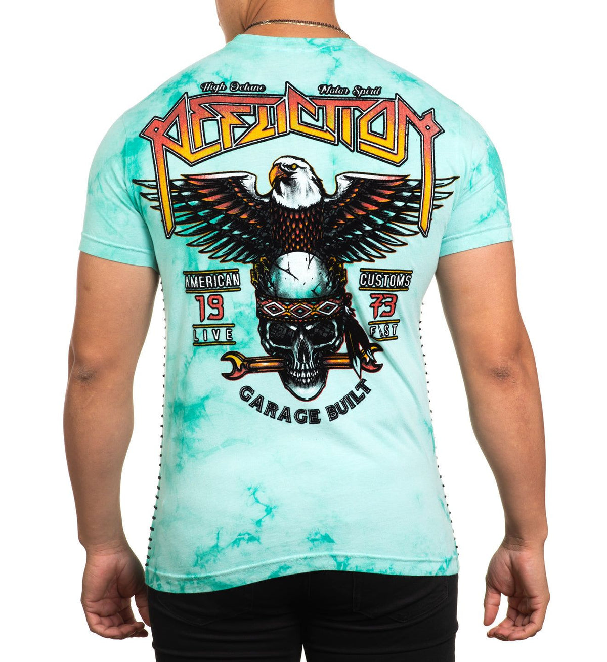 AC High Speed Glory - Affliction Clothing