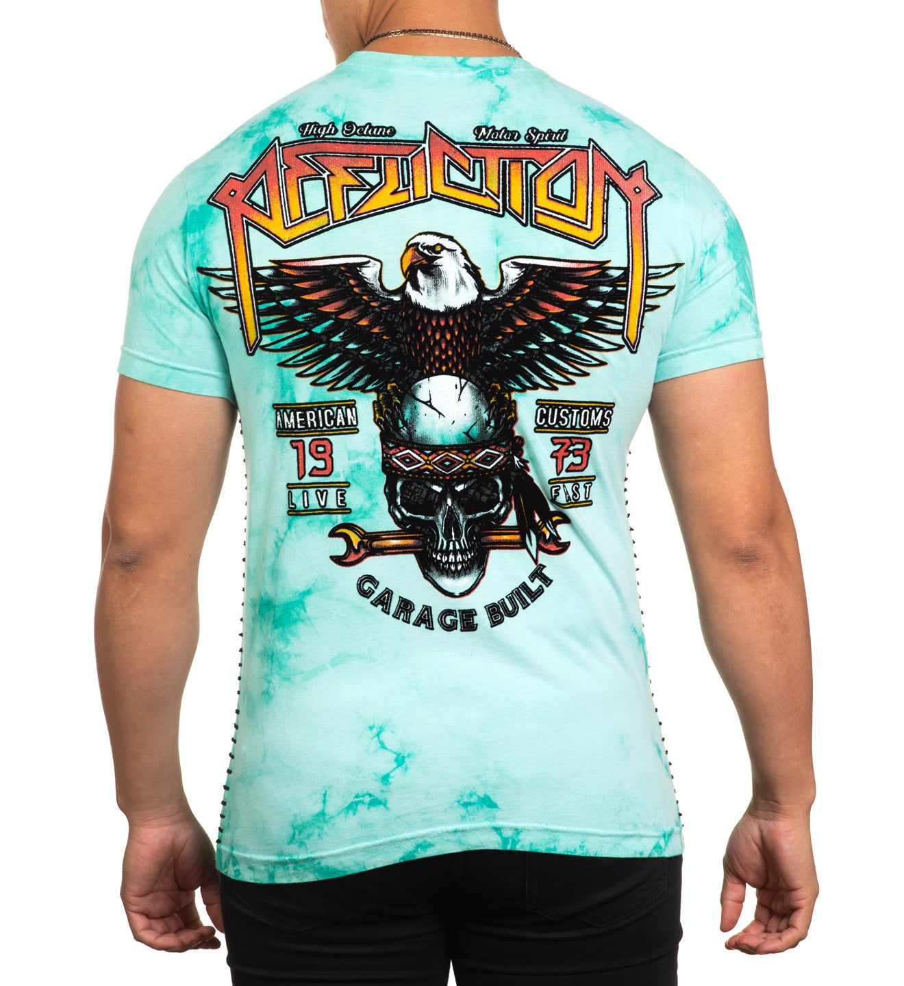 AC High Speed Glory - Affliction Clothing