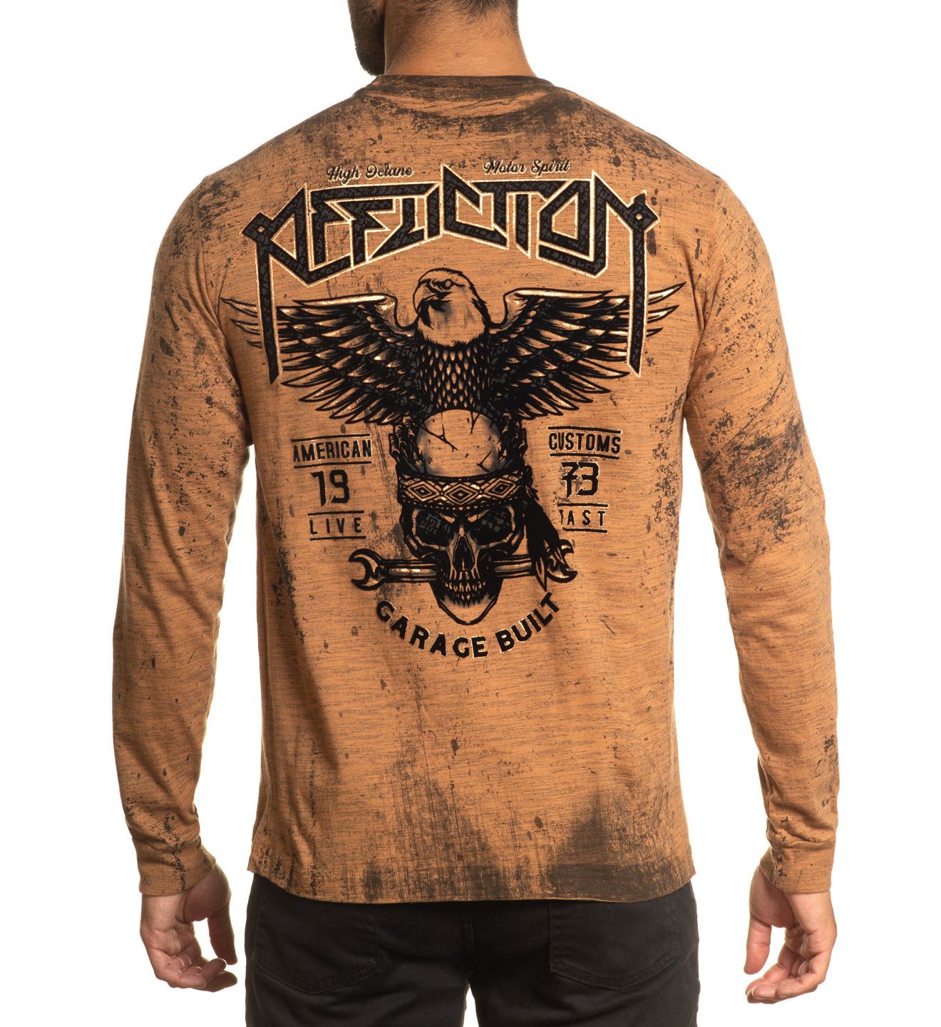 AC High Speed Glory - Affliction Clothing