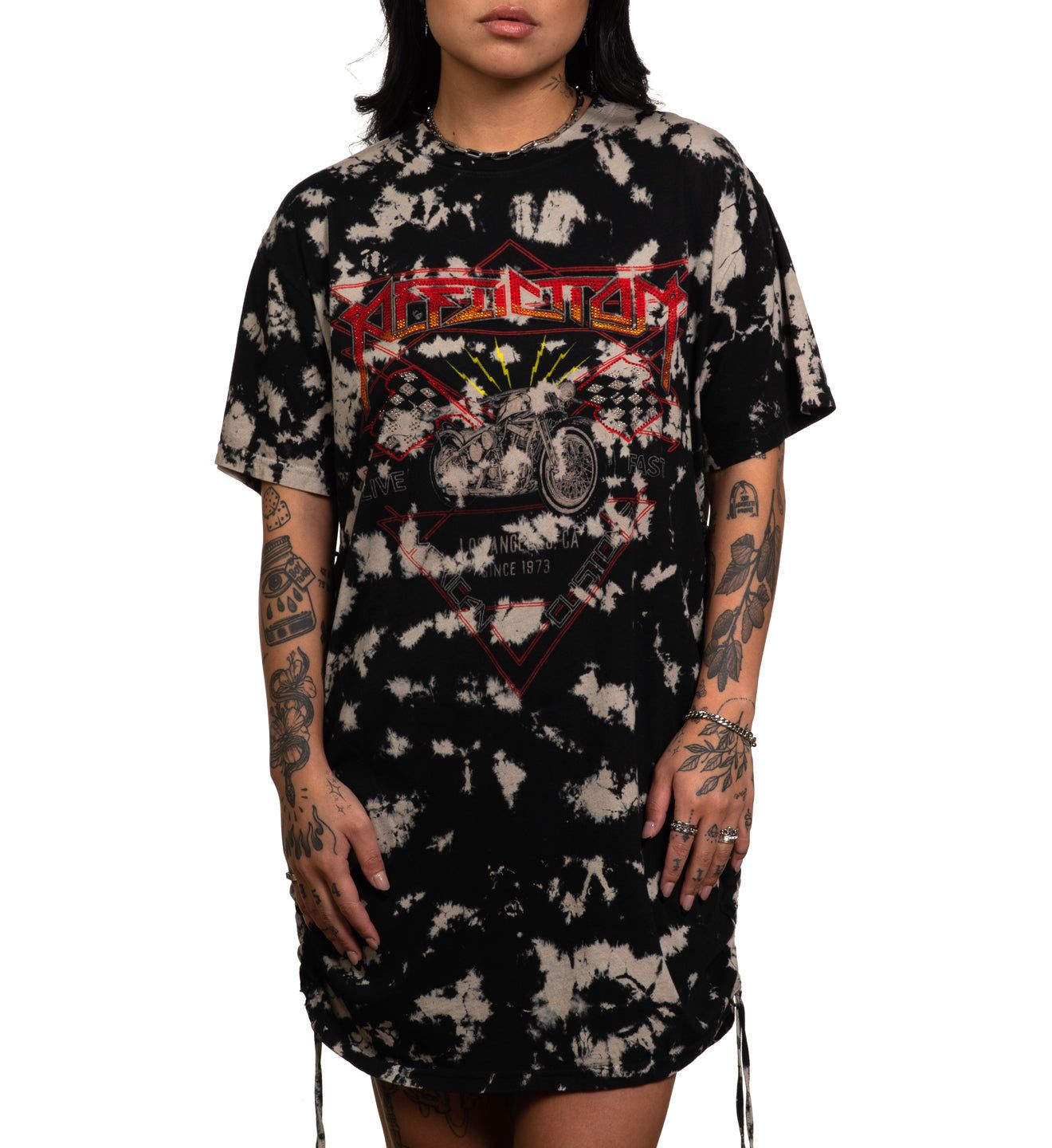 AC Moto Flag - Affliction Clothing