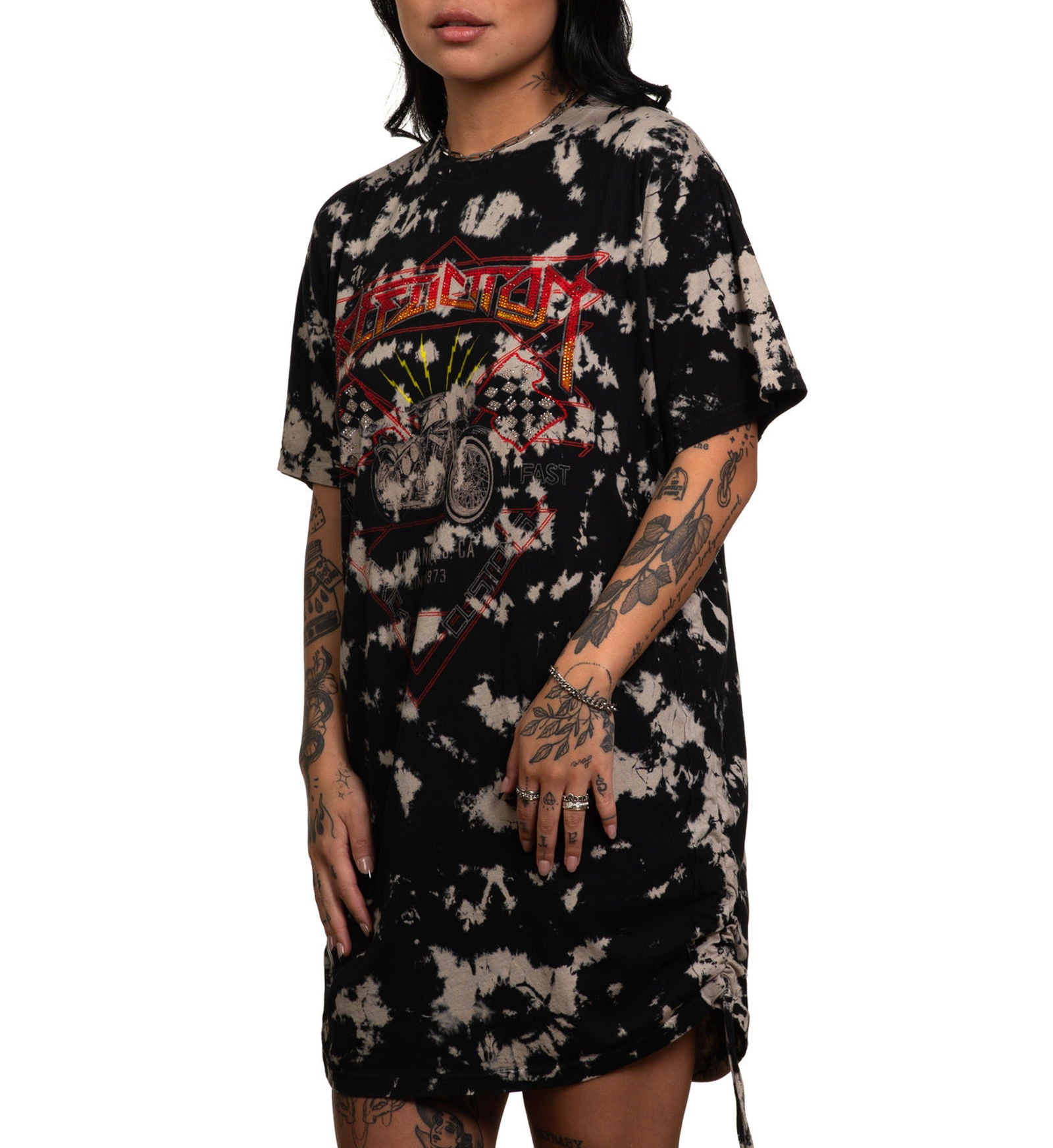 AC Moto Flag - Affliction Clothing