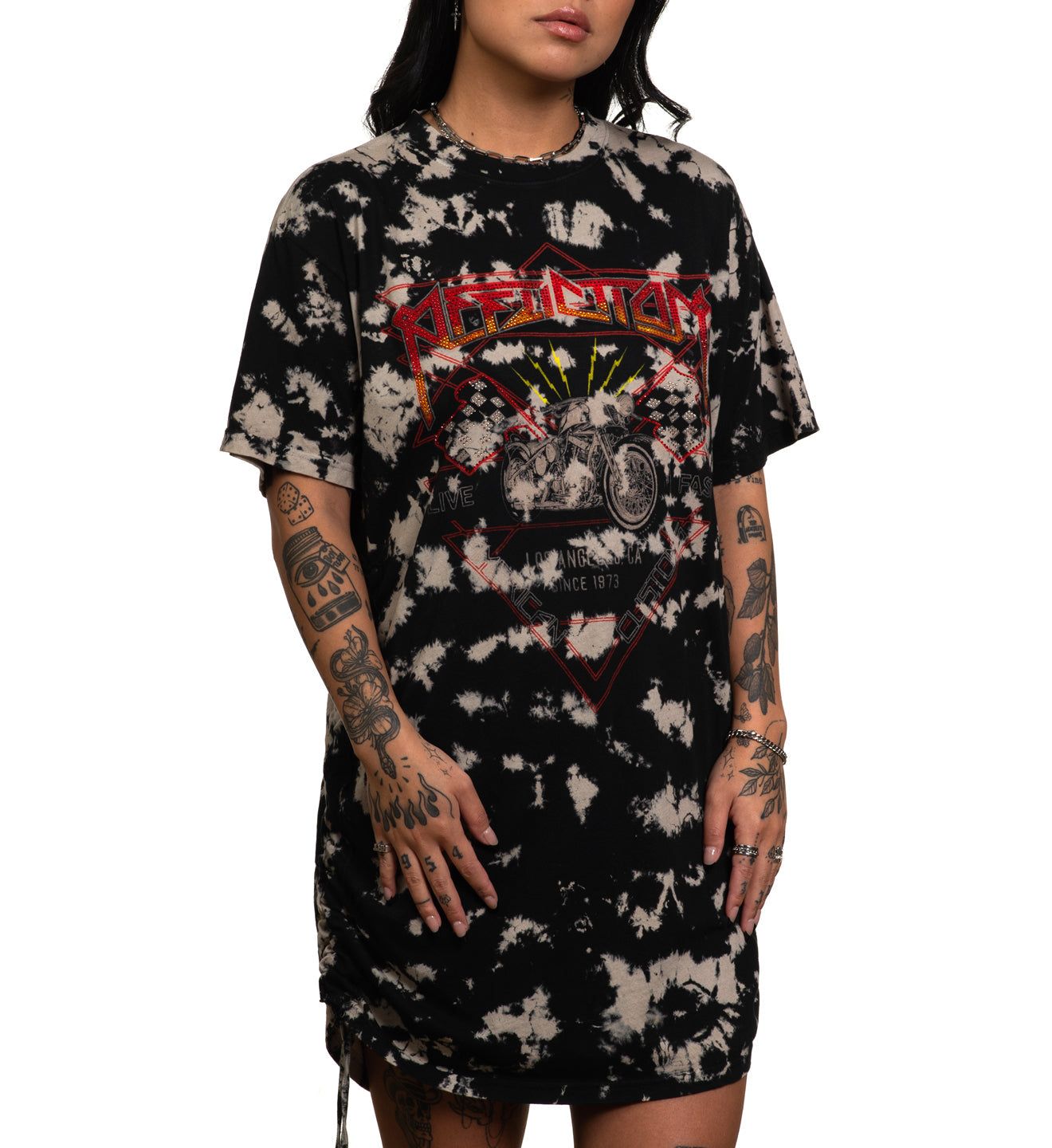 AC Moto Flag - Affliction Clothing