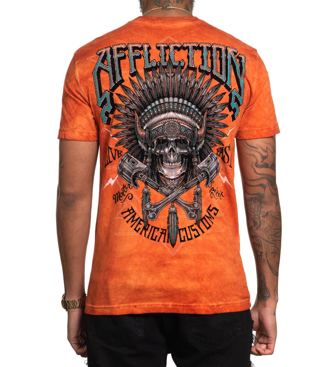 AC Native Grind - Affliction Clothing