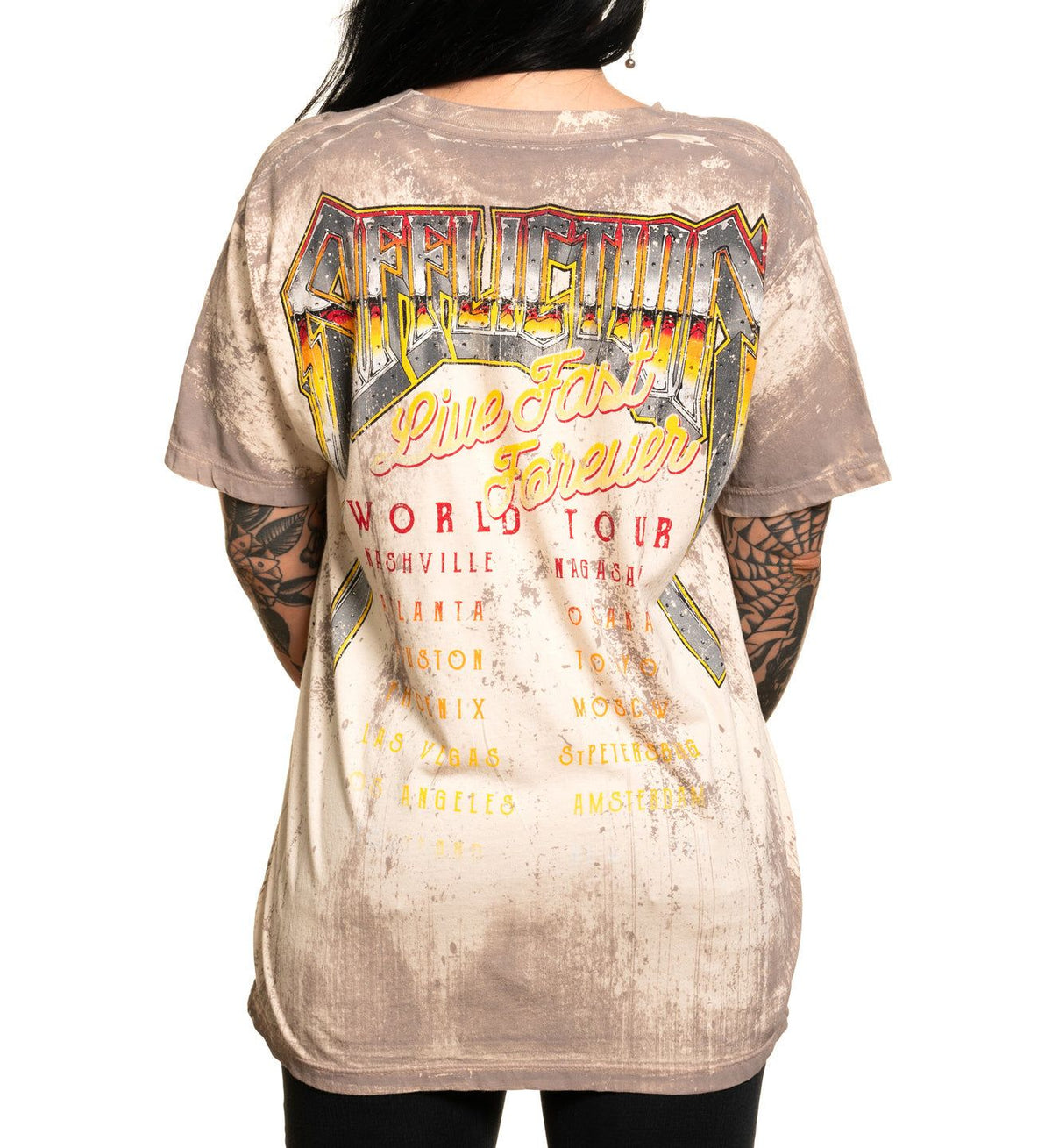 AC Roadie - Affliction Clothing