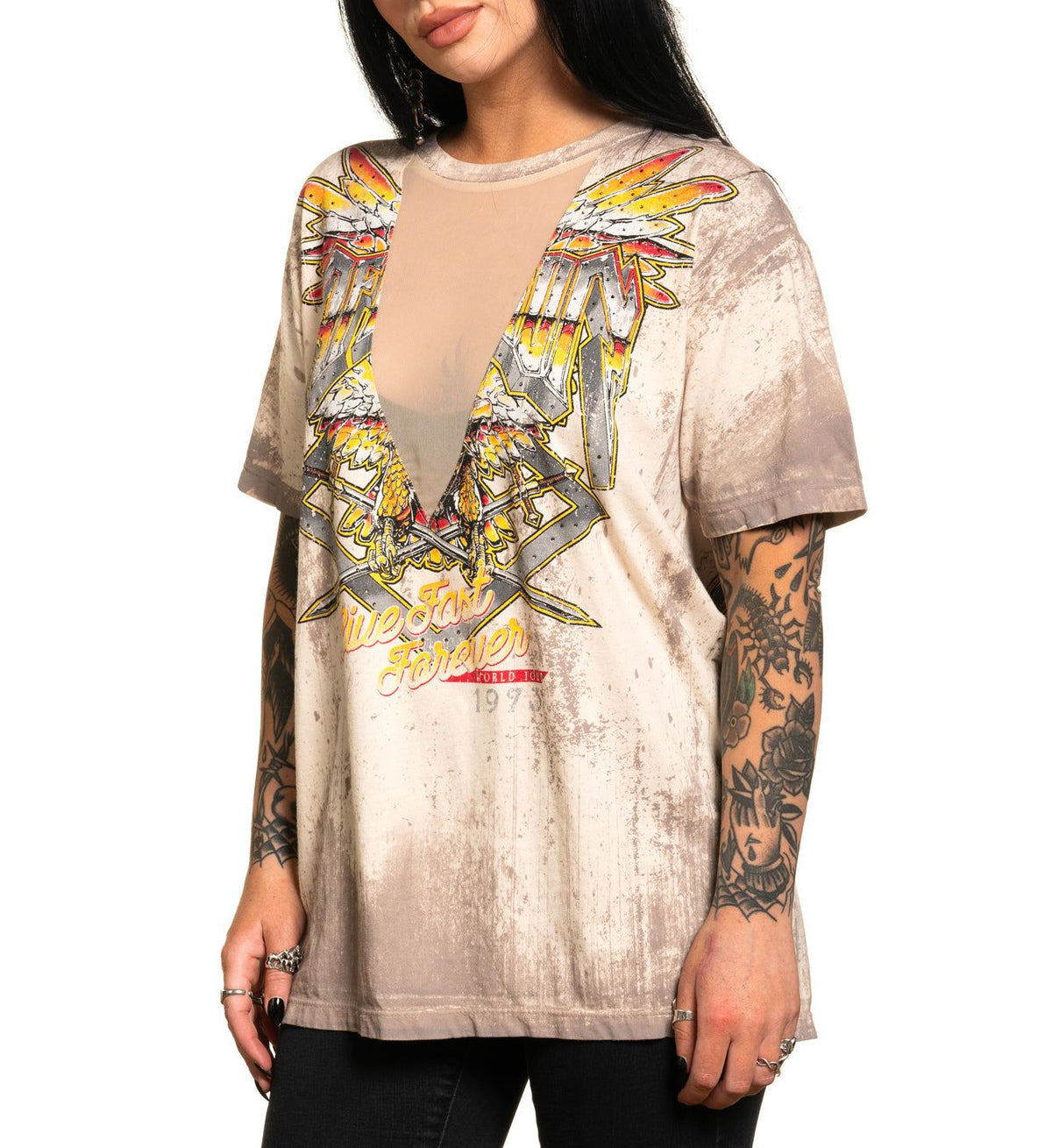 AC Roadie - Affliction Clothing