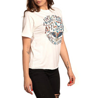 AC Rusted Badge - Affliction Clothing