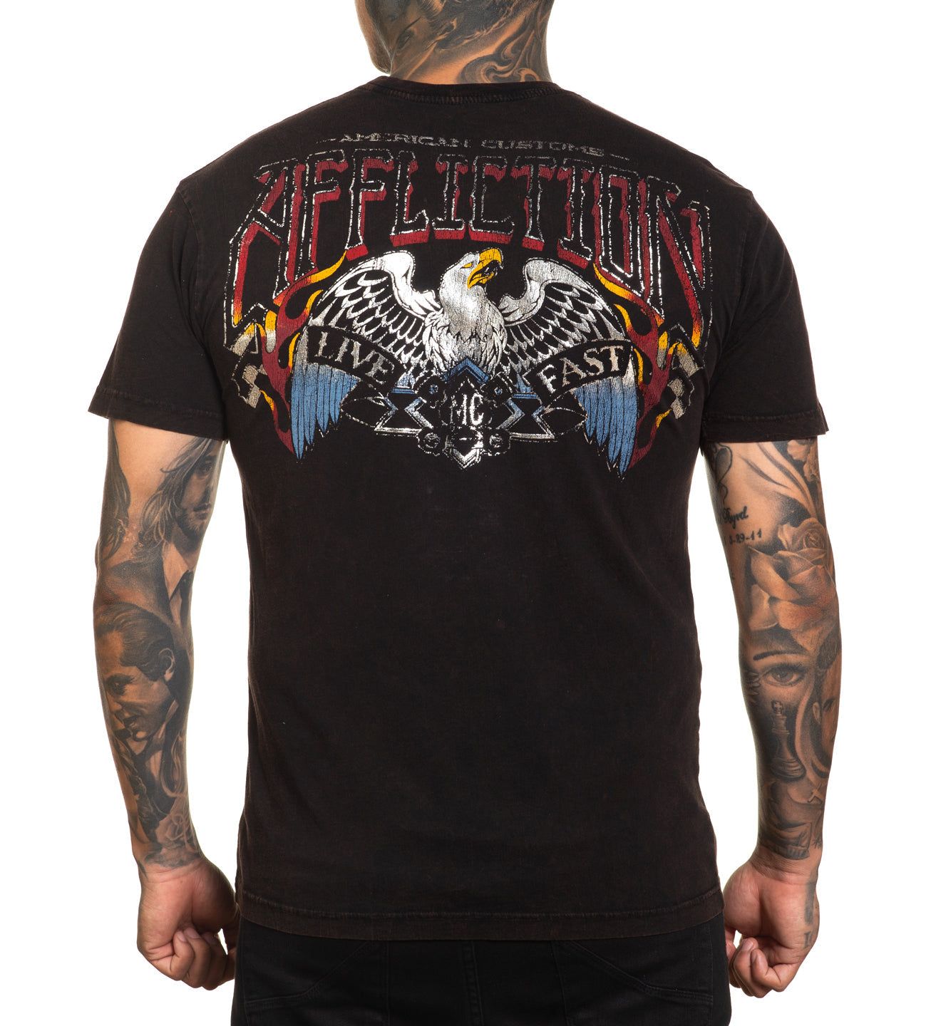 AC Sunset Cruisin - Affliction Clothing