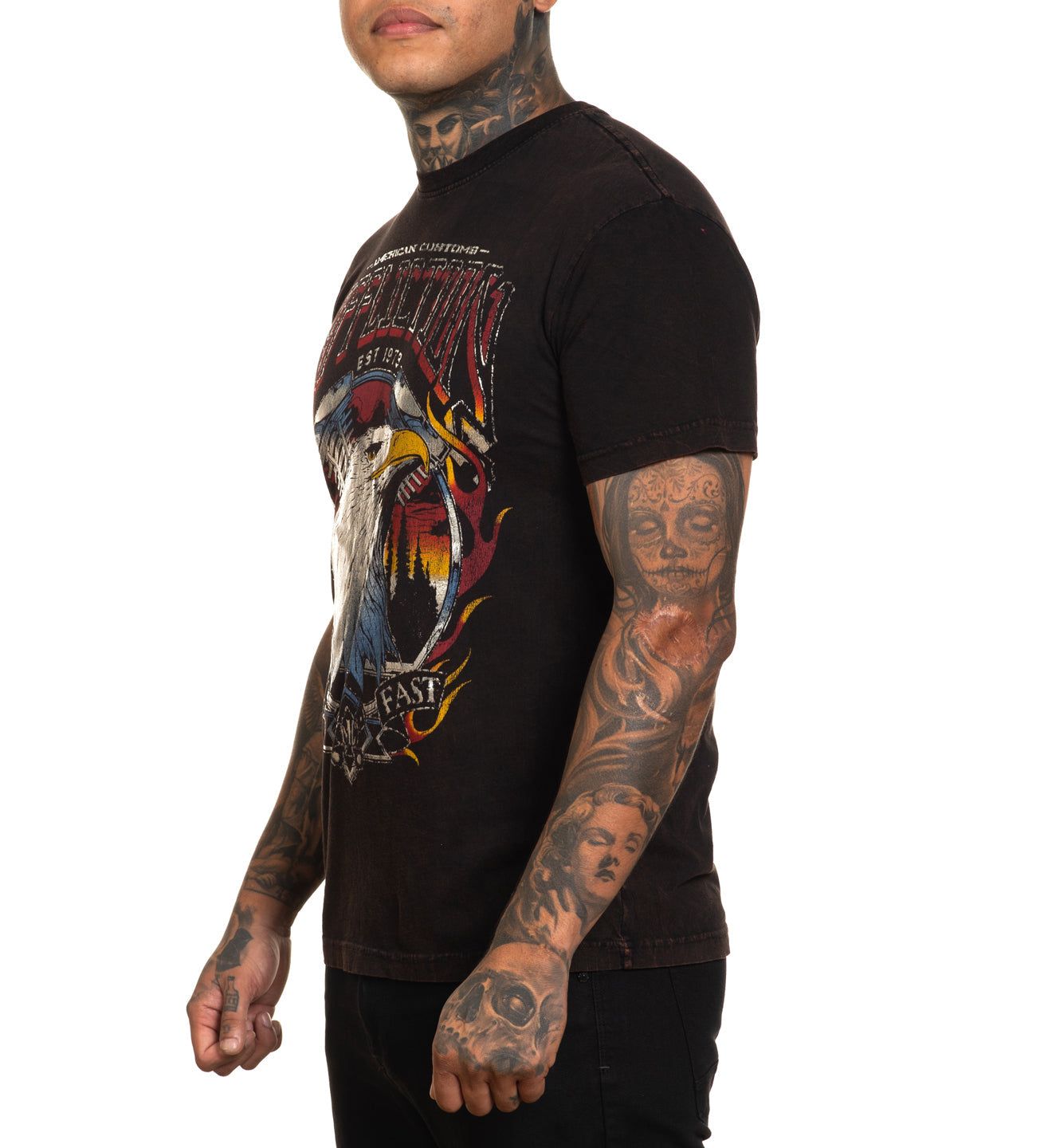 AC Sunset Cruisin - Affliction Clothing