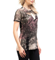 AC Wheel Wing - Affliction Clothing