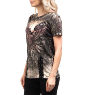AC Wheel Wing - Affliction Clothing
