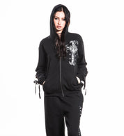 Stunt Double Zip Hood