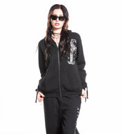 Stunt Double Zip Hood