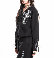 Stunt Double Zip Hood