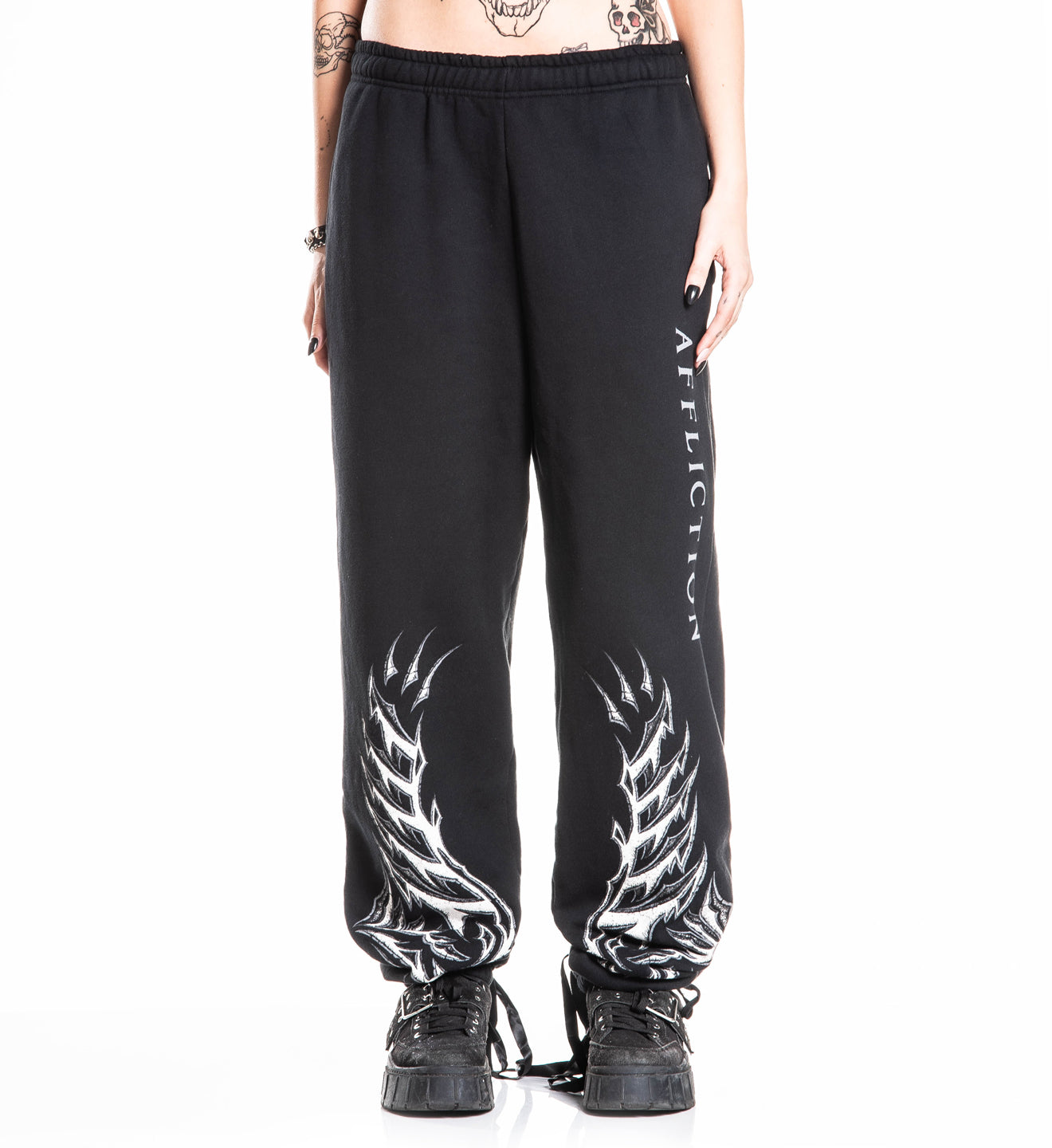 AFFLICTED アフリクテッド Stunt Double Sweatpant – Affliction Clothing