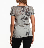Topeka Gold Tee