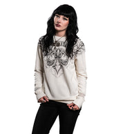 Vertibrate LS Crewneck