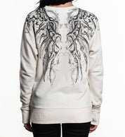 Vertibrate LS Crewneck