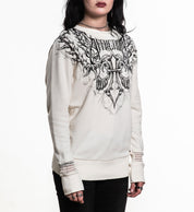 Vertibrate LS Crewneck