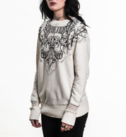 Vertibrate LS Crewneck