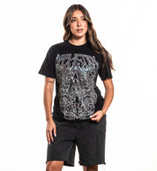 Gilded Fire Tee