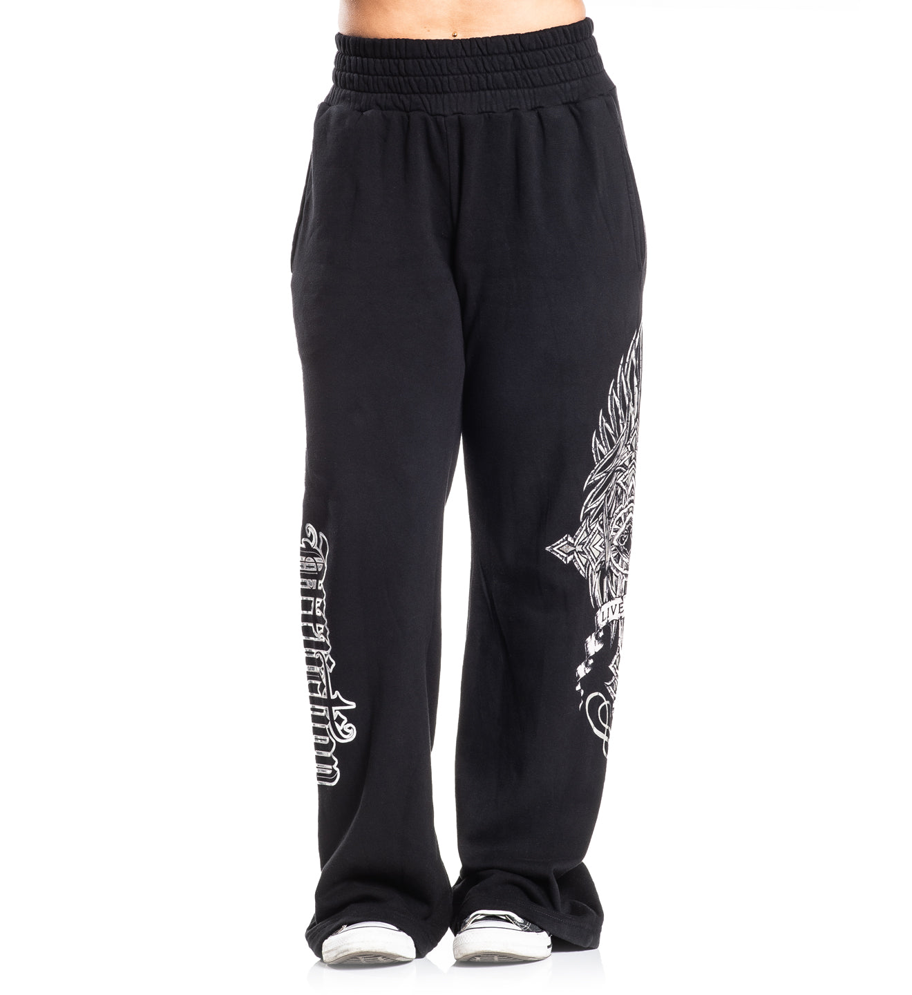 Widowmaker Jogger Pant Black / M