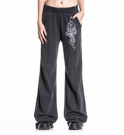 Aristocrat Wide Leg Sweatpant