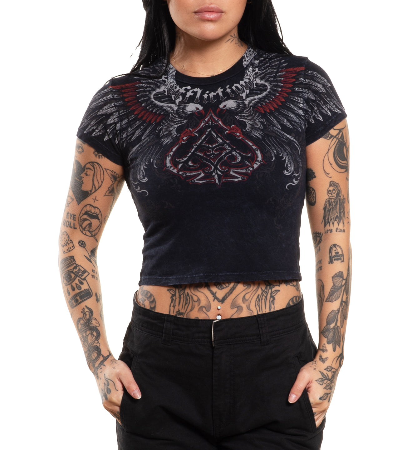 Astral Force Tee