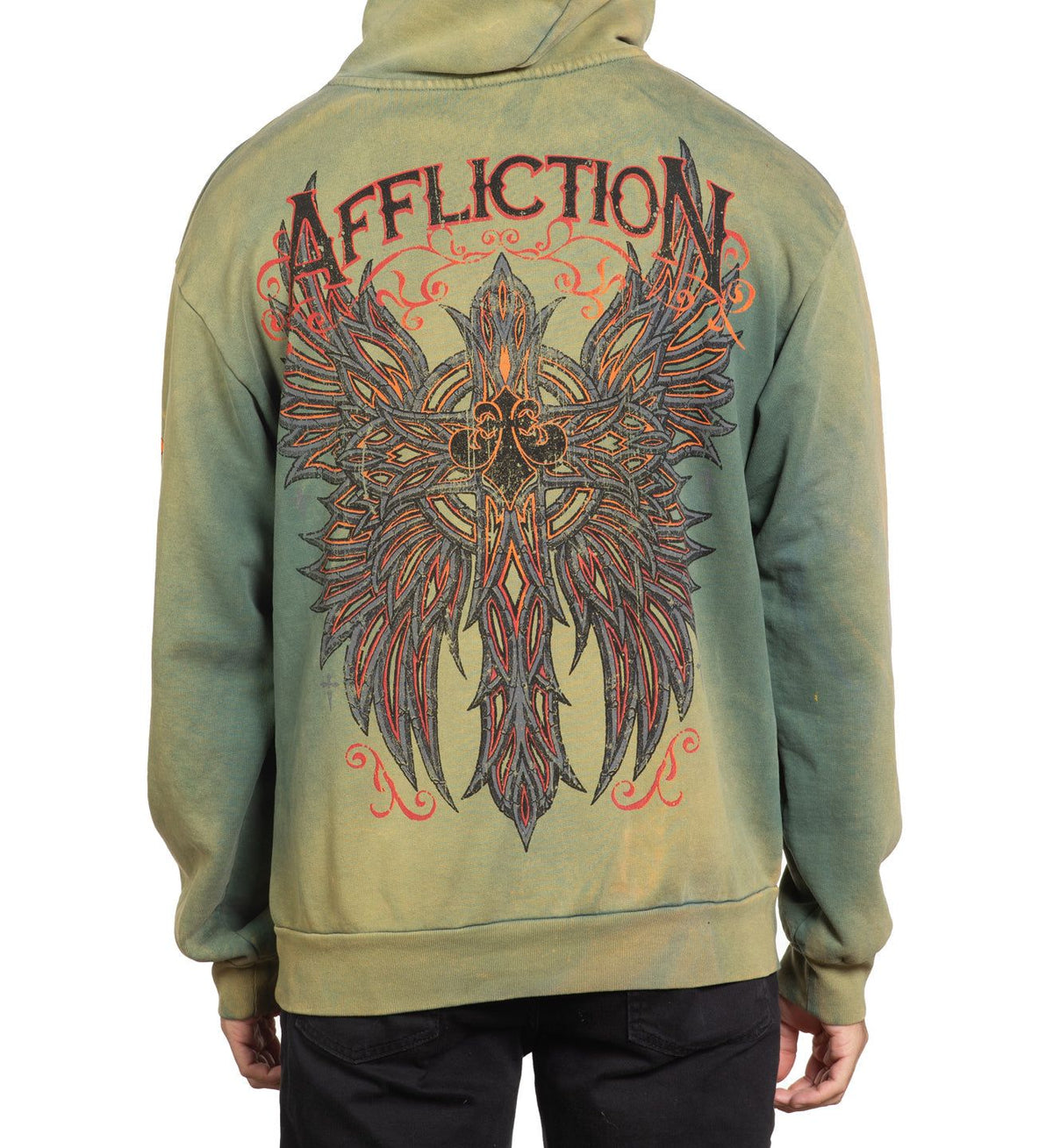 Absolution PO Hood - Affliction Clothing