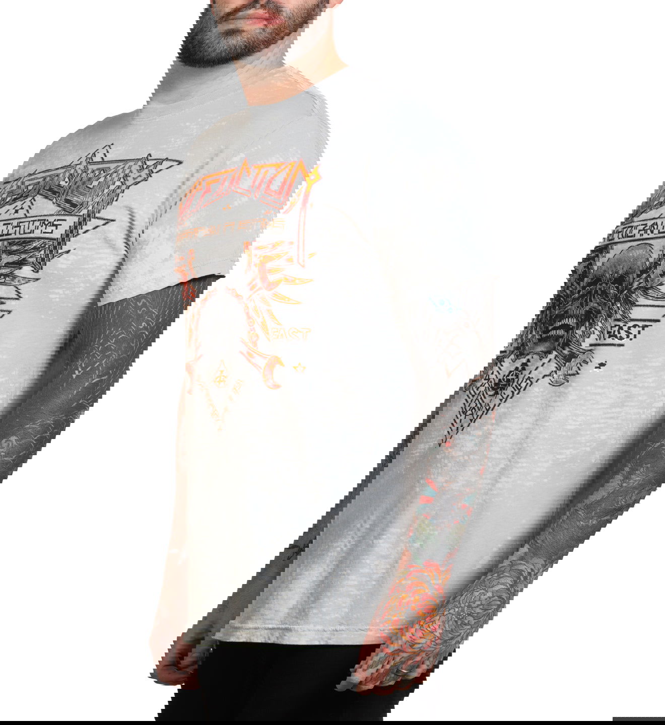 Ac Final Mile - Affliction Clothing