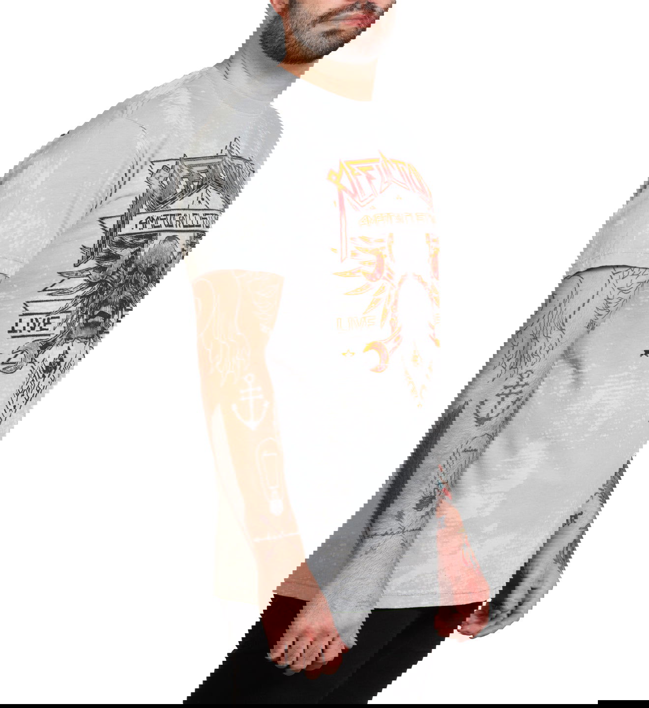 Ac Final Mile - Affliction Clothing