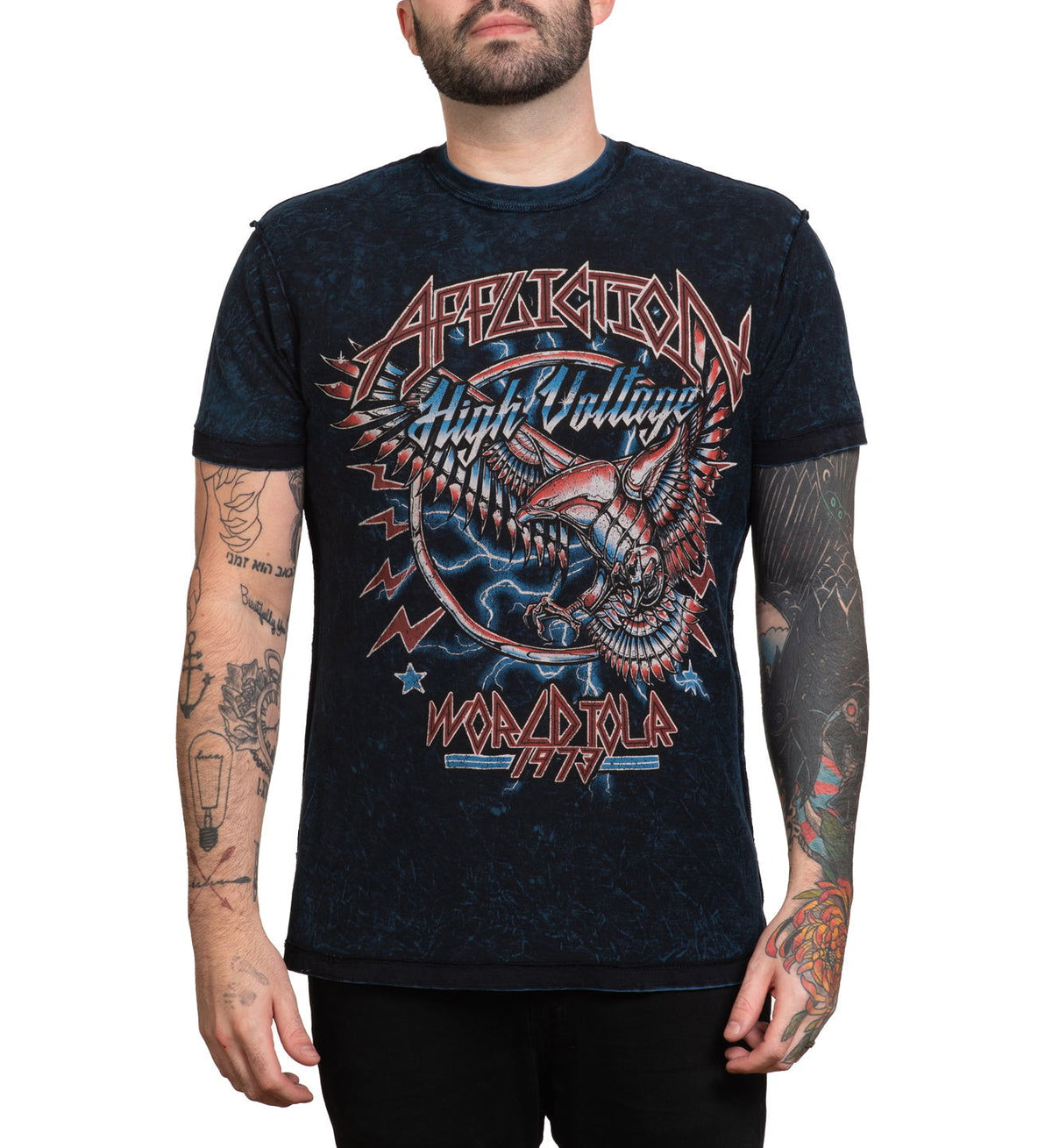 Ac Gravel Chief - Affliction Clothing