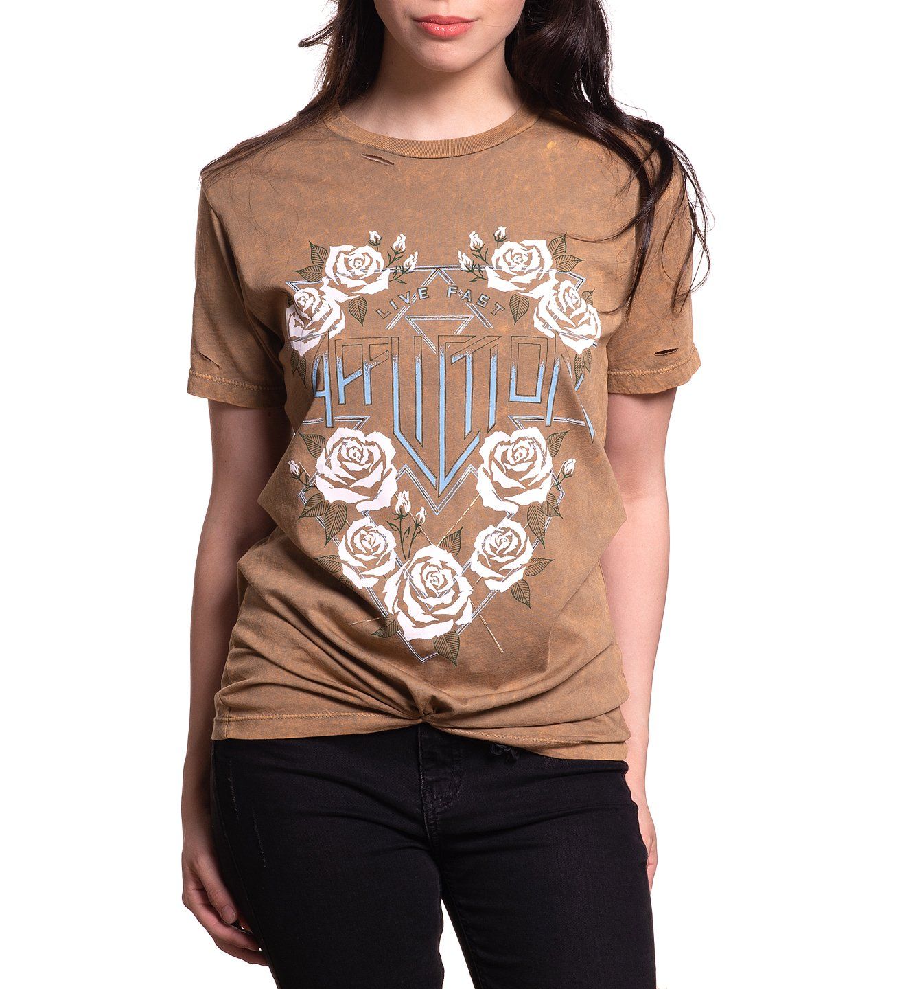Ac Harkness - Affliction Clothing