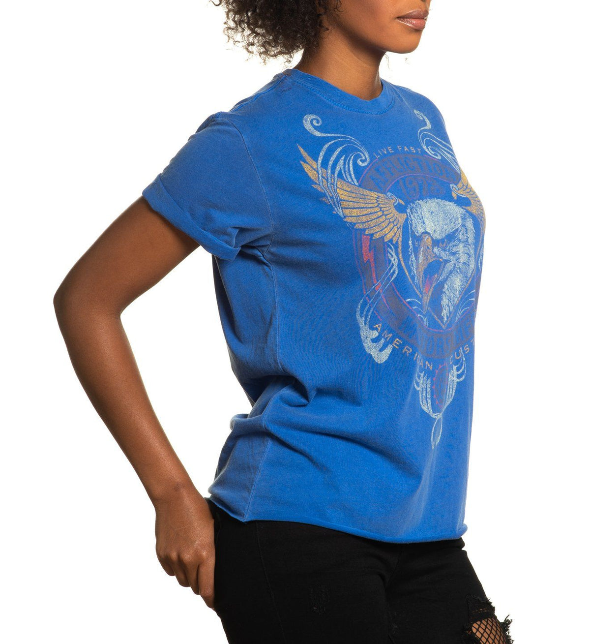 Ac Intervention - Affliction Clothing