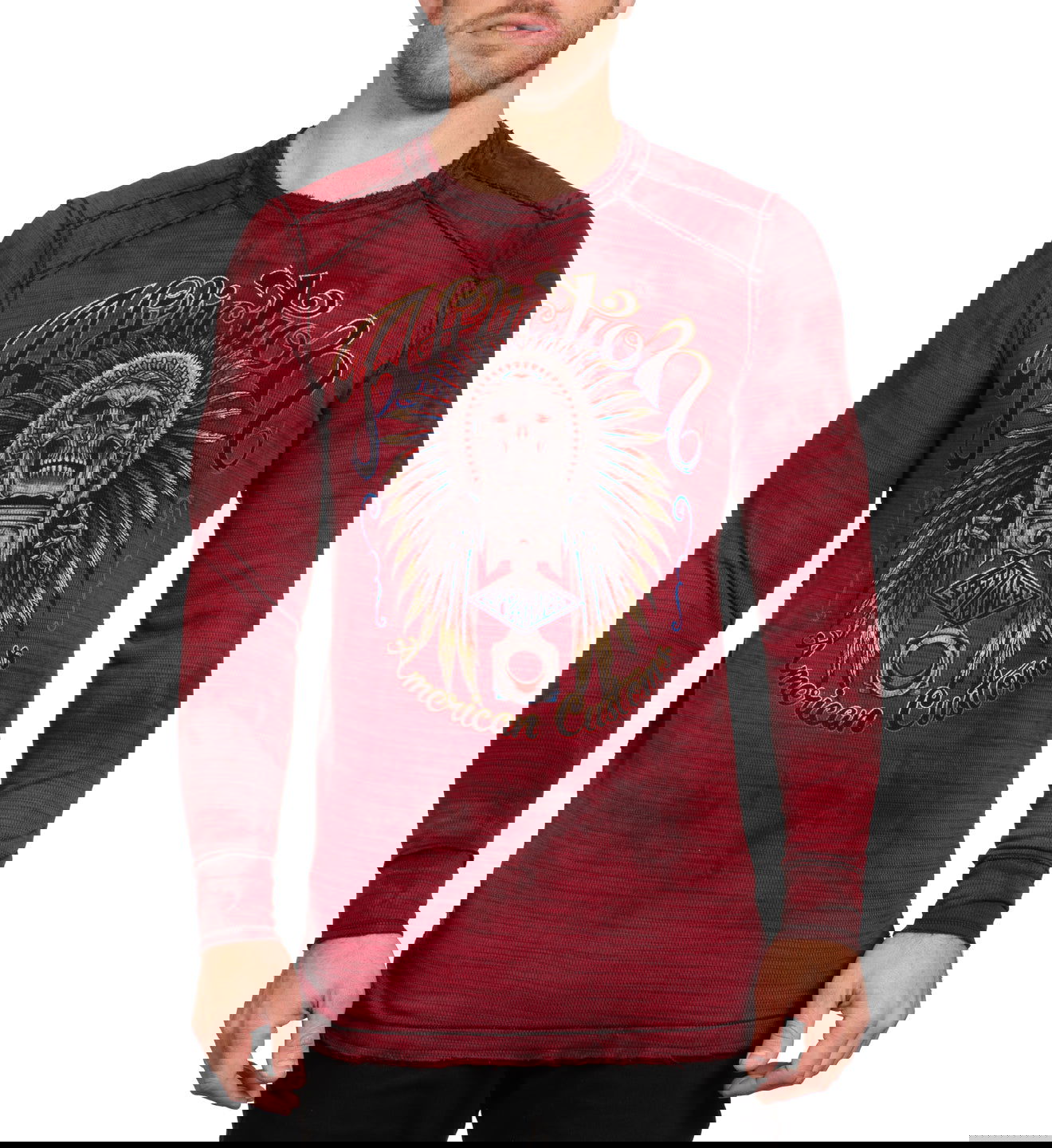 Ac Native Auto - Affliction Clothing