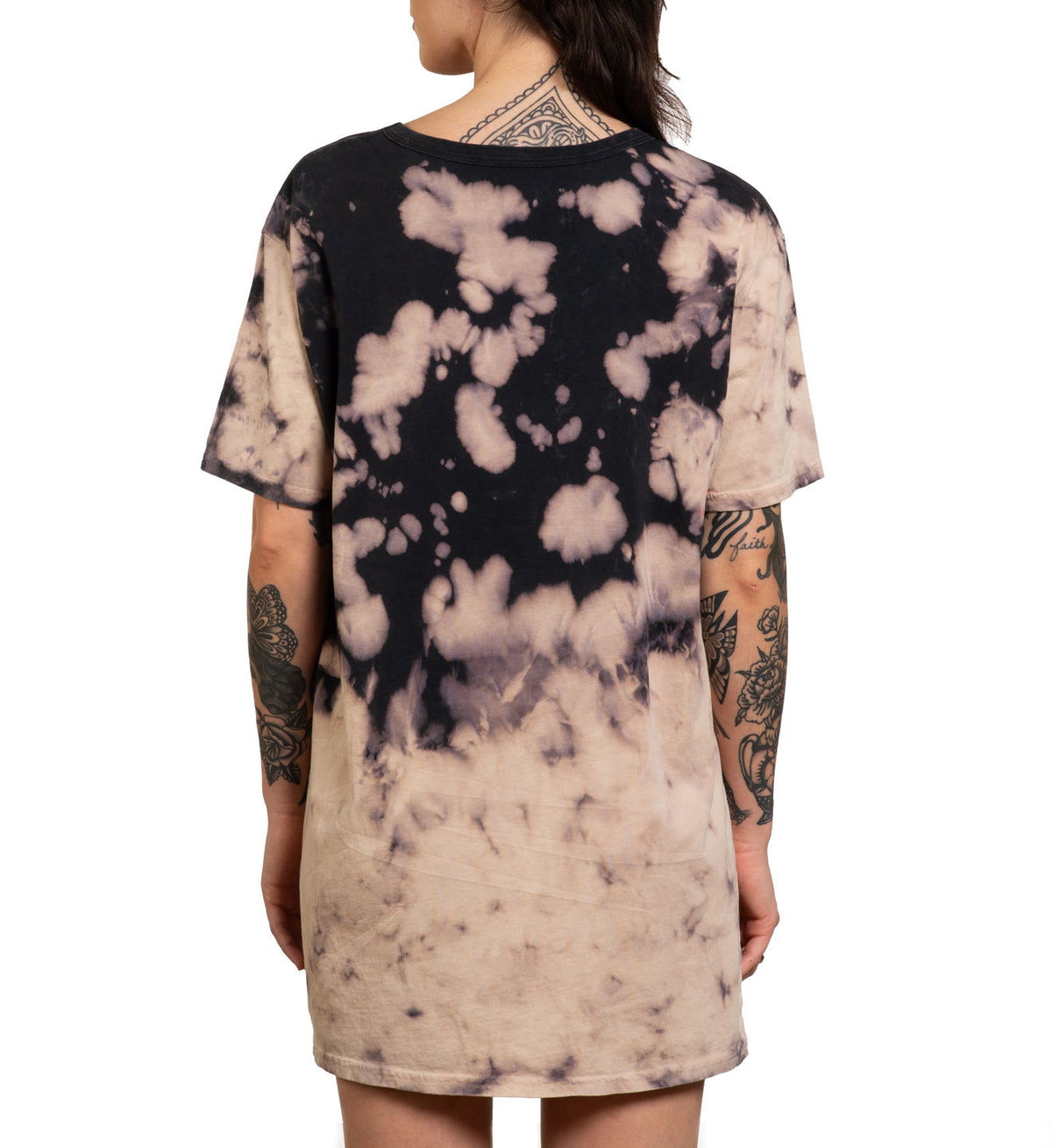 Ac Nightlife Bf Dress - Affliction Clothing