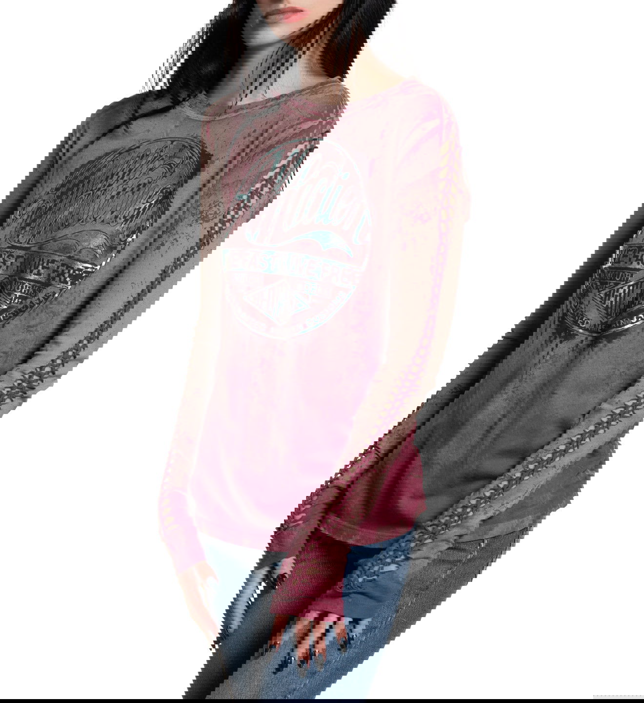 Ac Oxidized - Affliction Clothing